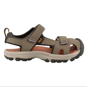Teva Kids Hurricane Pro Hiking Casual Sandal Shoe Closed Toe Size 2